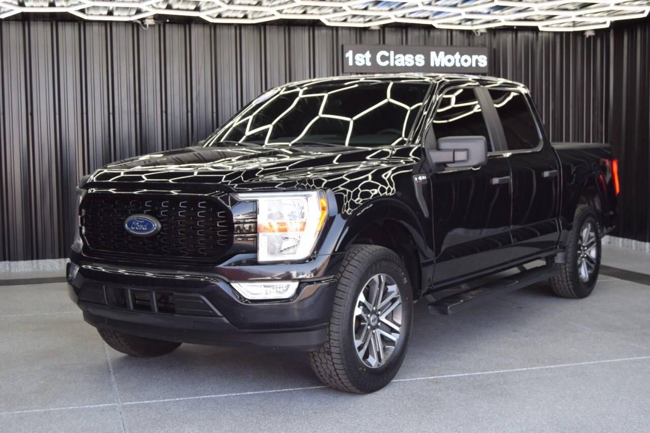 2021 Ford F-150