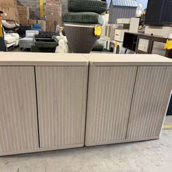 Buffet Cabinet Set Of 2 Or 3