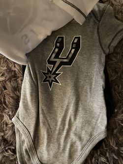18 month SPURS ONESIES