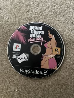 Vice city ps2