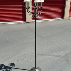 Antique Floor Lamp