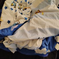 Bluey Comforter Set 