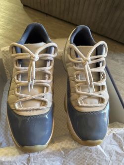 Air Jordan 11 Retro Low Cool Grey