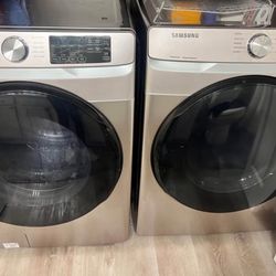 Samsung Washer And Dryer Combo