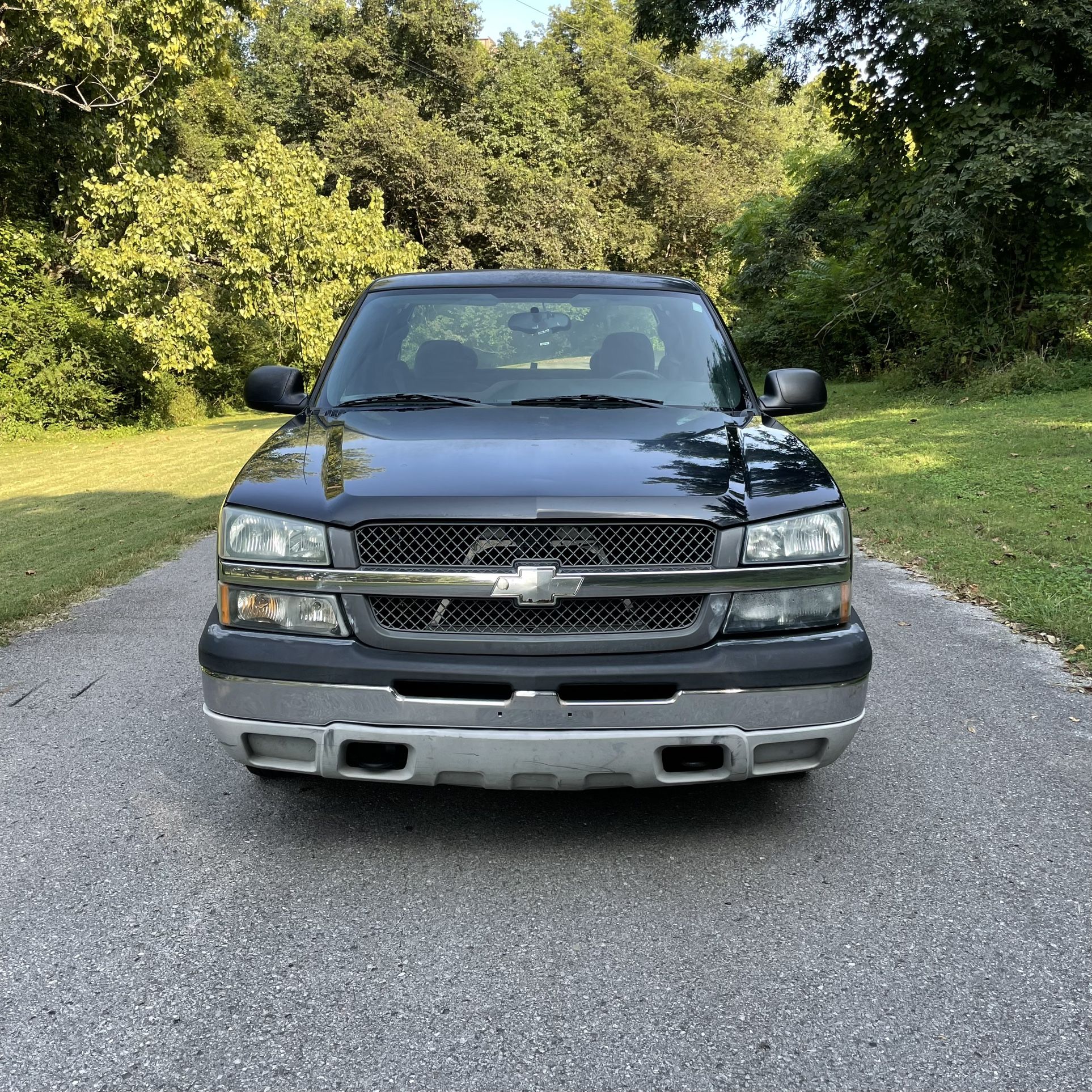 2004 Chevrolet Silverado 1500
