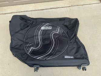Scicon AEROCOMFORT triathlon bike travel bag