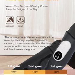 Air Compression Leg Massagers