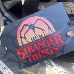 Converse Chuck 70 Hi Stranger Things Magnet Size 11.0 - 11.5 