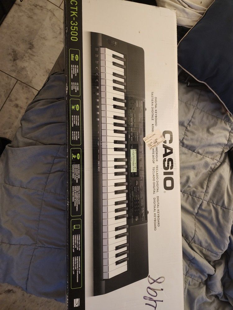 Casio CTK-3500