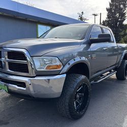 2012 Dodge Ram