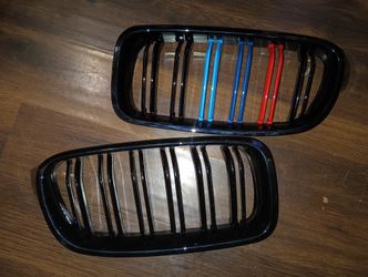 BMW F30 F31 F35 320i 328i 330i 340i 2012 13 14 15 16 17 18 19 Grille