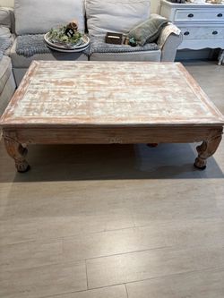 Coffee table