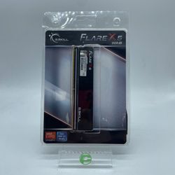G.Skill Flare X5 16GB (1x16GB) RAM DDR5 6000MHz F5-6000J3636F16GX1-FX5