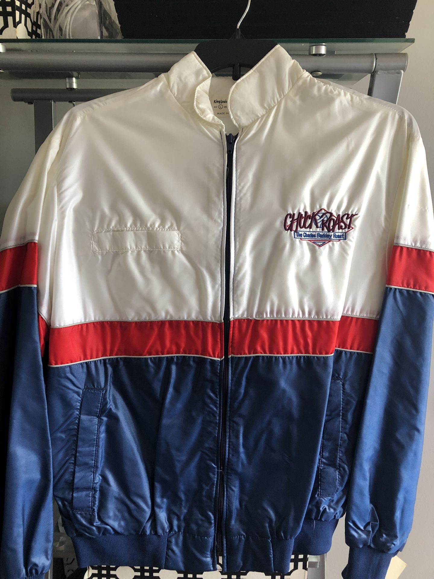 Charles Barkley Chuck Roast Jacket