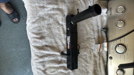 TanFix  Heavy Duty hitch