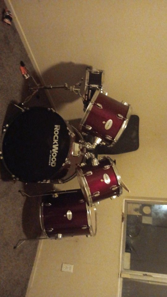 Rockwood Drum Set