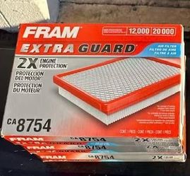 NEW 3-Pack FRAM CA8754 Engine Air Filters - Ford Taurus / Mercury Sable