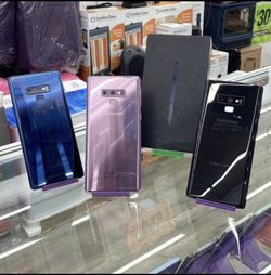 Samsung Galaxy note 9