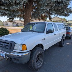 2001 Ford Ranger