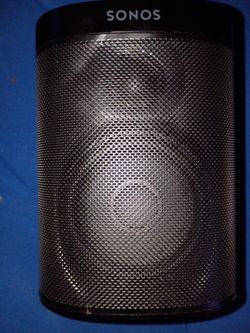 Sonos One SL