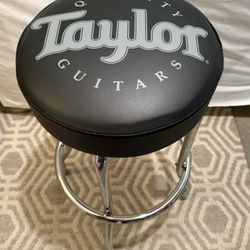 Taylor Guitar Stool