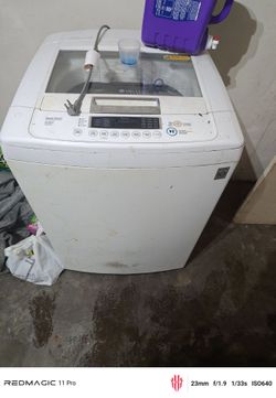 Ge washer