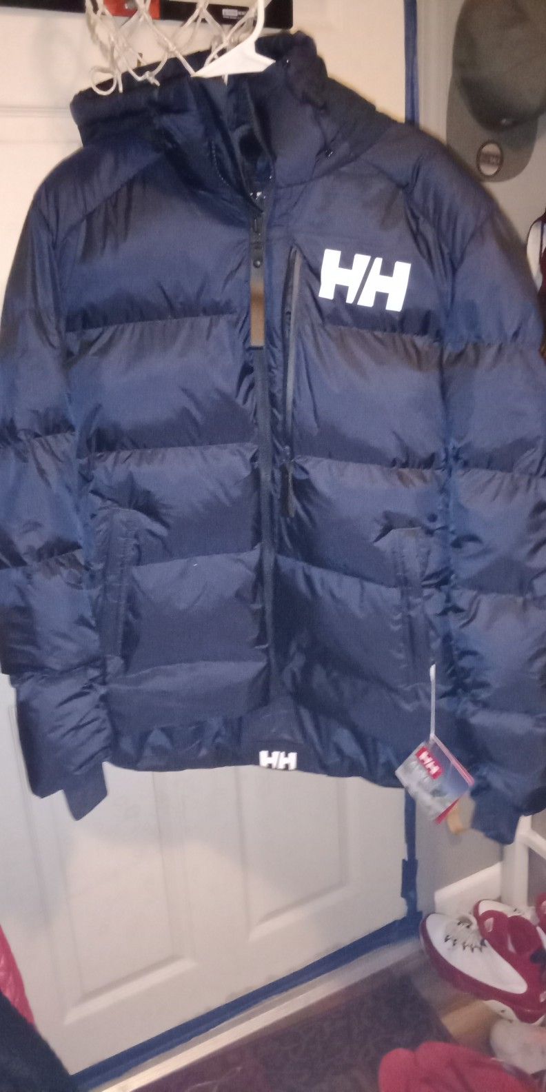 Men's Helly Hansen Active Winter Parka Jacket