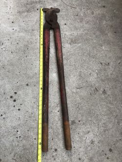 Vintage Bell System Cable Cutter