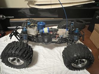 LOSI LST