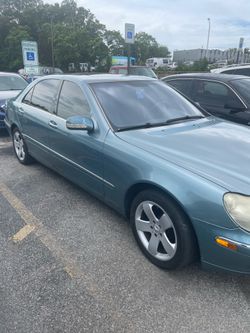 Mercedes-Benz S 500