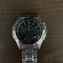 Men’s Seiko Watch