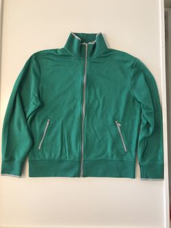 GAP Full Zip Up Men’s Track Jacket — Size Medium