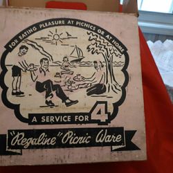 Regalune PICNIC Ware
