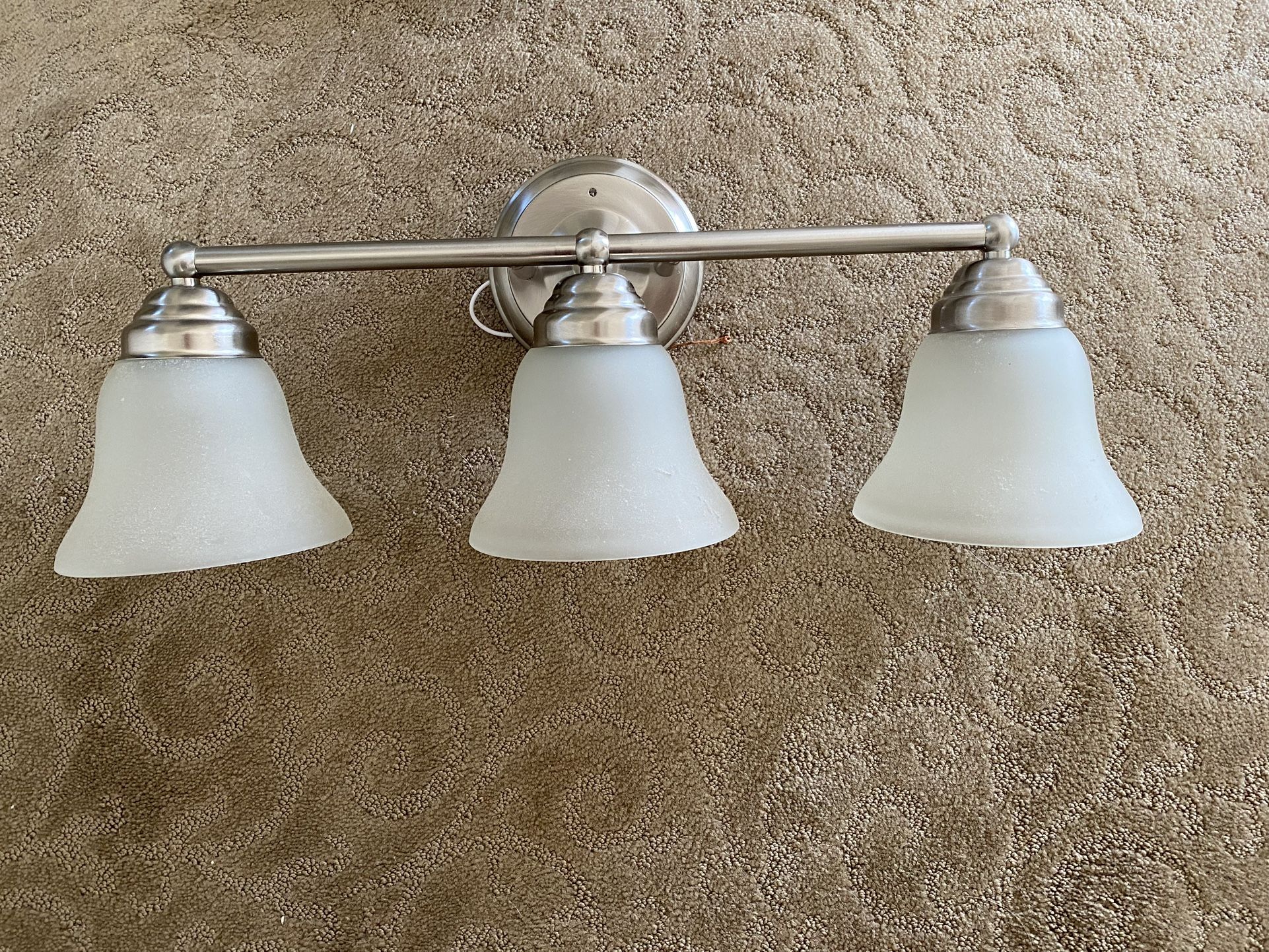 Light Fixture bathroom or utility room