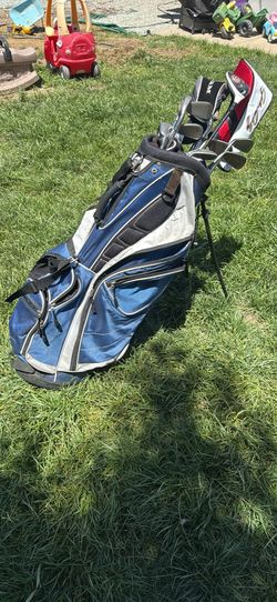 Precise golf bag