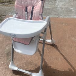 Baby High Chair