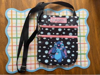 NEW Stitch Crossbody Bag