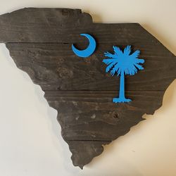 South Carolina Sign