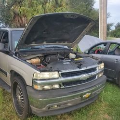 2005 Chevrolet Suburban