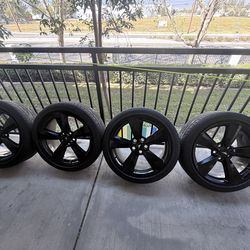 5x114.3  19 inches wheel