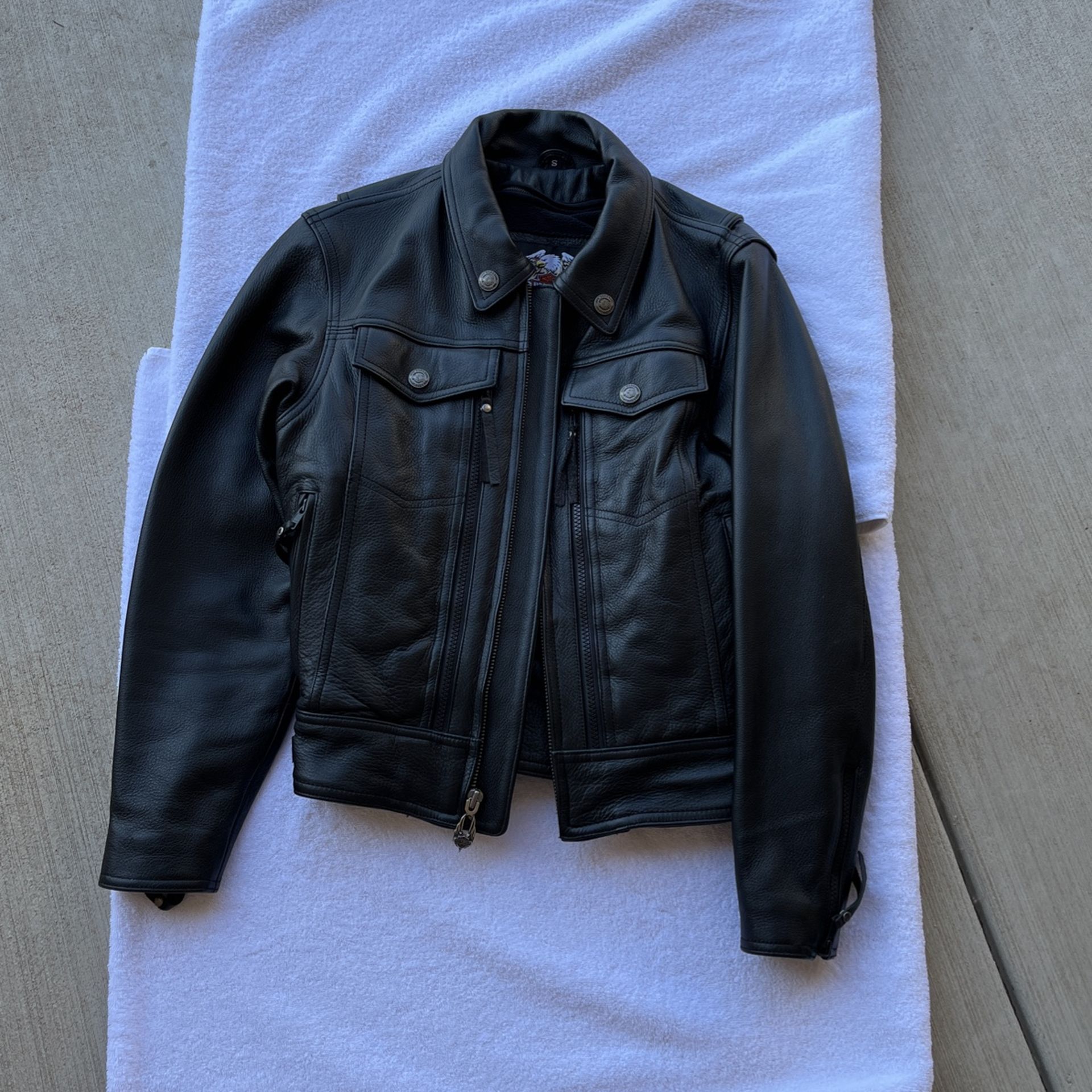 Harley Davidson Jacket Womens RN 103819