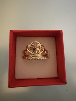 Gold Ring