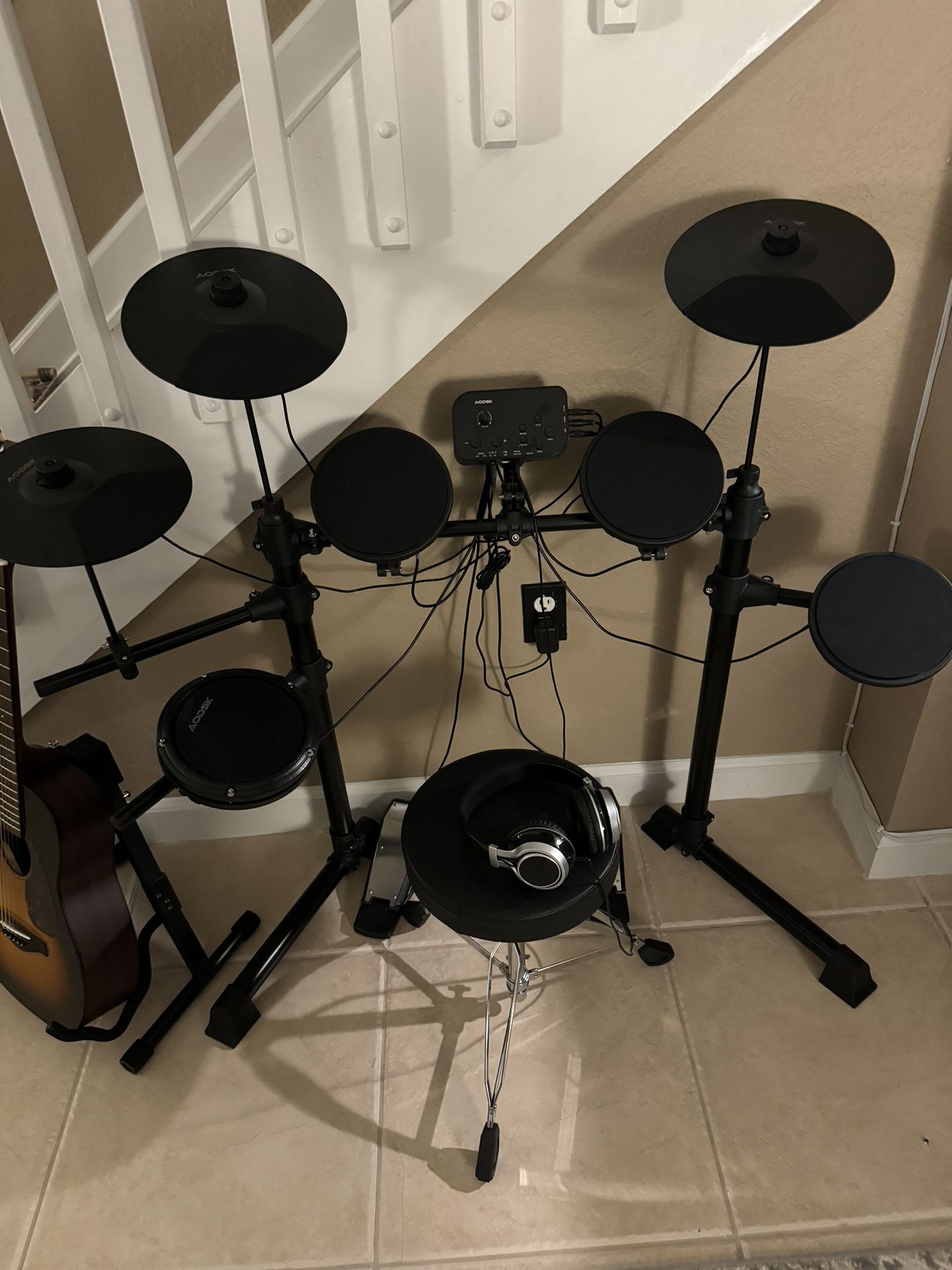 Digital Drum Set