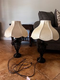 table lamps