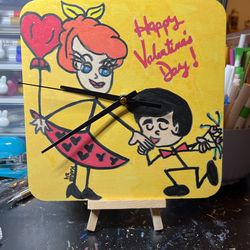 Lucy And  Ricky Ricardo