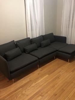 IKEA SODERHAMN Sectional