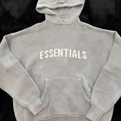 ESSENTIAL KNIT “CEMENT” 
