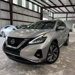 2020 Nissan Murano