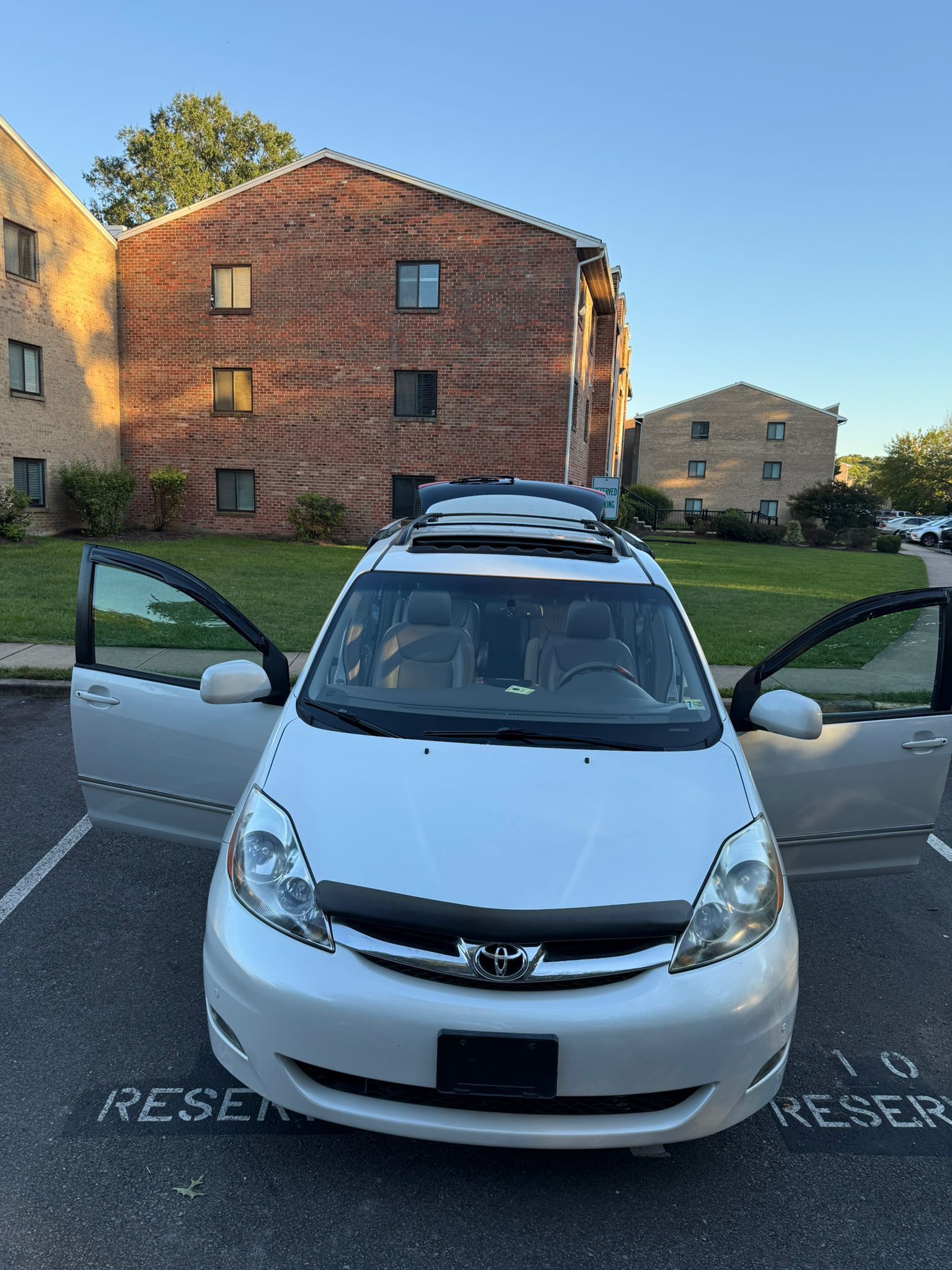 2008 Toyota Sienna