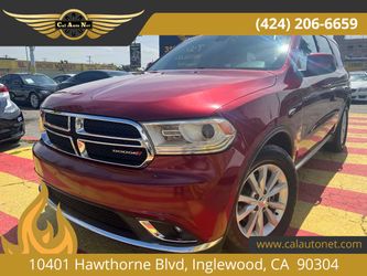 2014 Dodge Durango